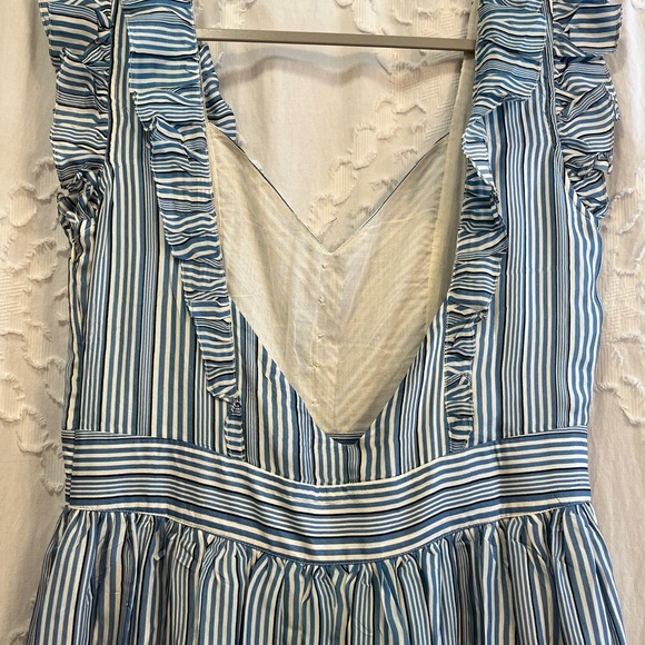 Carolina K Peasant Dress - Picture 5 of 15